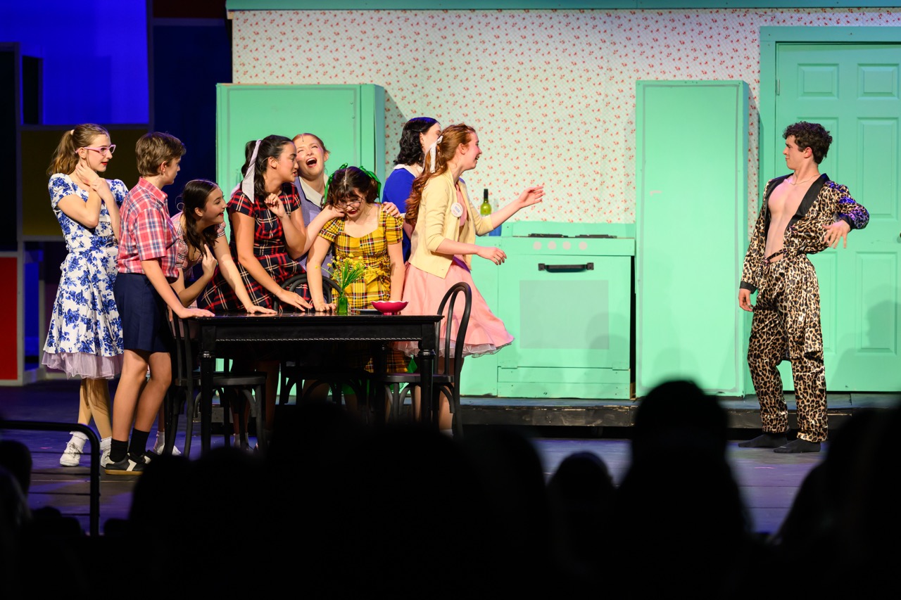 Bye Bye Birdie — production photo